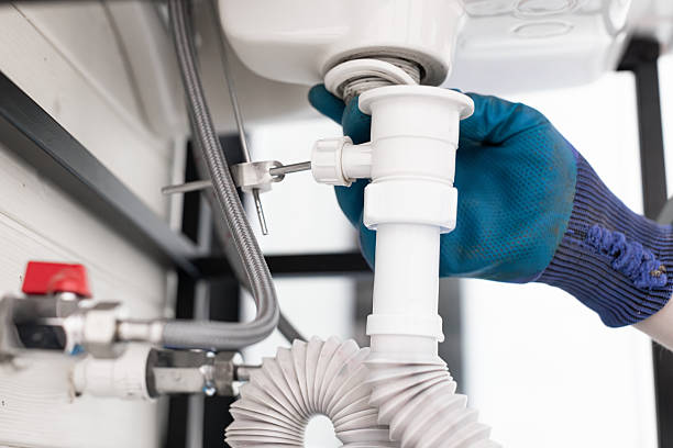 Reliable Pipe Repair contractor in Holcomb, IL by AAA Plumbing Heating